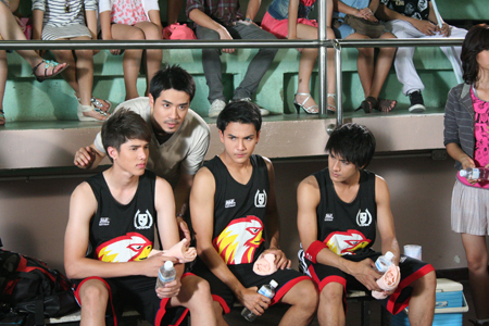 ทีมซ่าท้าฝัน 