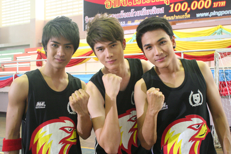 ทีมซ่าท้าฝัน 