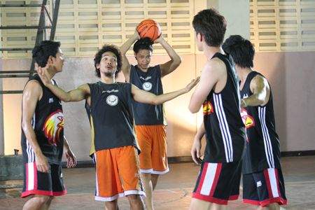 ทีมซ่าท้าฝัน 