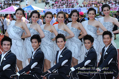 ฟุตบอลประเพณีจุฬา-ธรรมศาสตร์ 67
