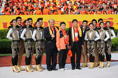 ฟุตบอลประเพณีจุฬา-ธรรมศาสตร์ 67
