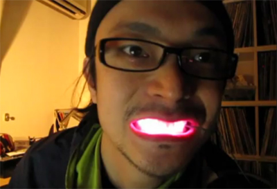 ฟัน LED