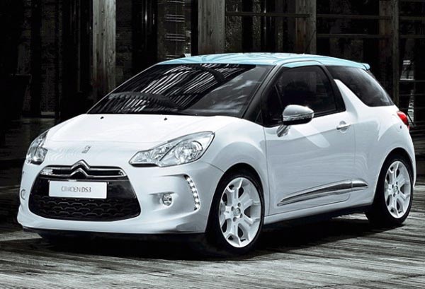 Citroën DS3