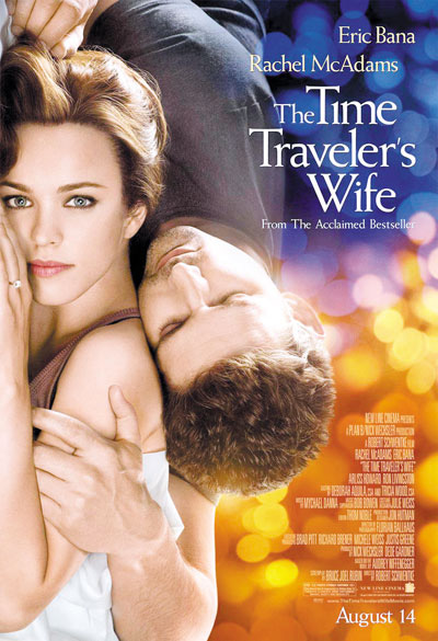 Time Traveler\'s Wife