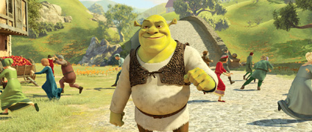 Shrek Forever After