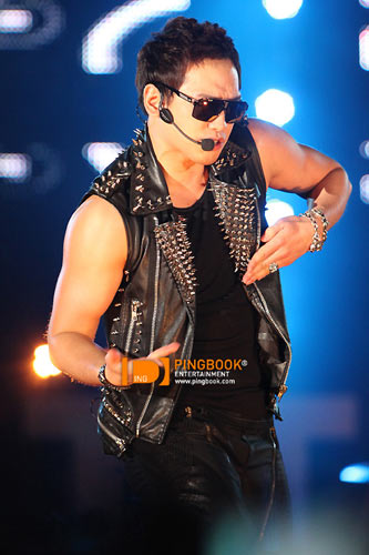 พัทยามิวสิค เฟสติวัล 2011 - Rain