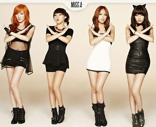 miss A