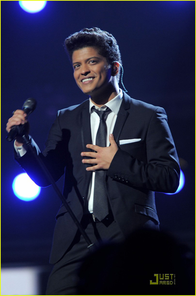 Bruno Mars