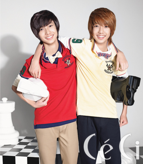 ยองมิน กวางมิน วง Boyfriend