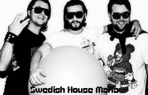  SWEDISH HOUSE MAFIA