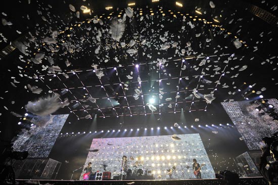 L’Arc~en~Ciel 20th L’Anniversary TOUR Live Viewing