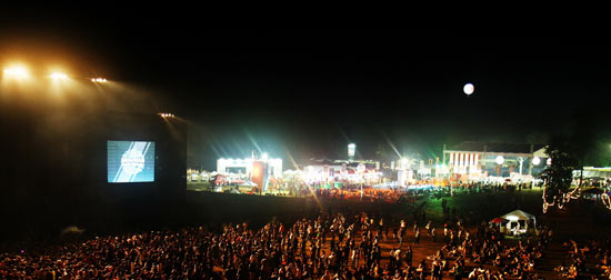 Silverlake Music Festival 2012