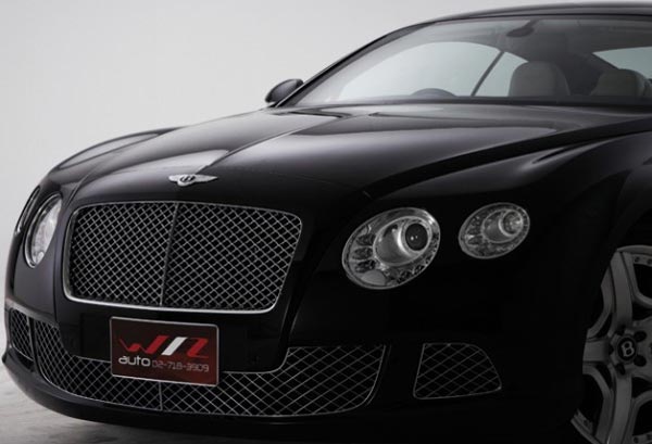 Bentley Continental GT