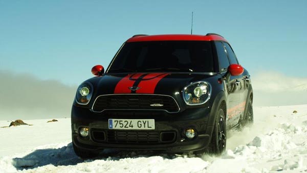 Mini Countryman