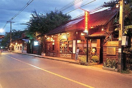 The Riverside Bar and Restaurant