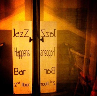 Jazz Happens Bar