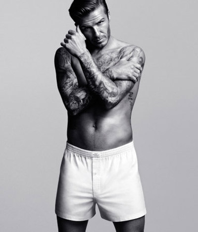David Beckham Bodywear