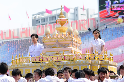 ฟุตบอลประเพณีจุฬา-ธรรมศาสตร์ 67