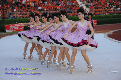 ฟุตบอลประเพณีจุฬา-ธรรมศาสตร์ 67