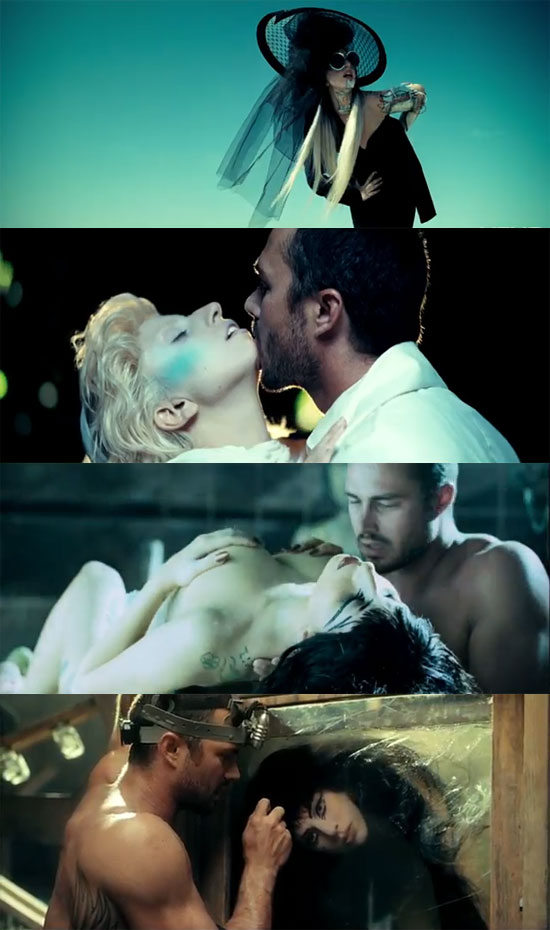 Lady Gaga เพลง You and I