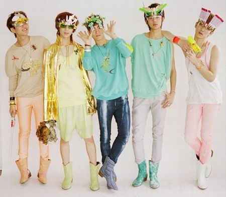 SHINee