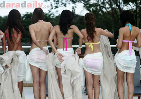 miss thailand world 2009