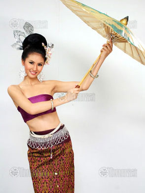 ตัวแทนชิง Miss Earth 2009