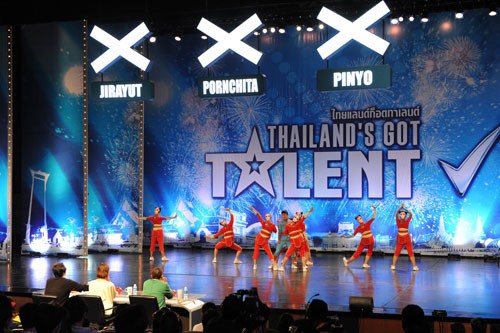 Thailand Got Talent