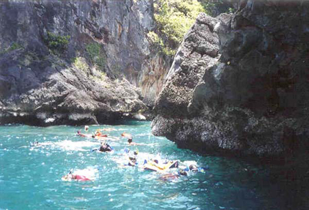 อุทยานแห่งชาติหาดเจ้าไหม