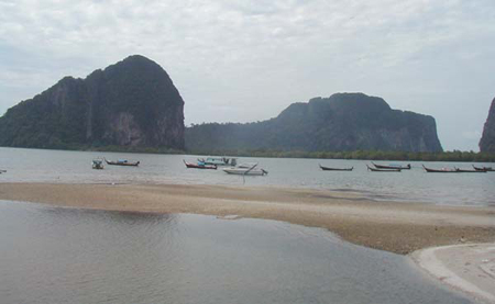 อุทยานแห่งชาติหาดเจ้าไหม