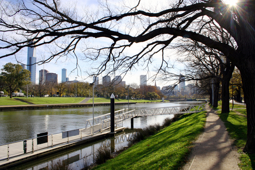 เมลเบิร์น Melbourne