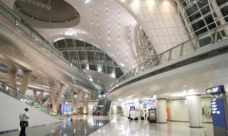 สนามบินอินชอน