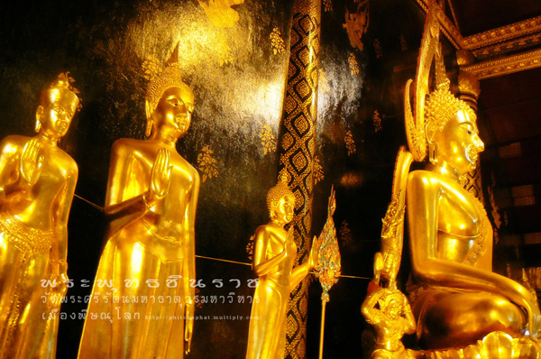 วัดพระศรีรัตนมหาธาตุวรมหาวิหาร