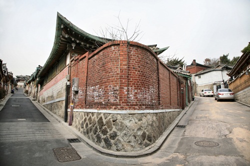 ҹѲԹ- (Insa-dong Culture District)