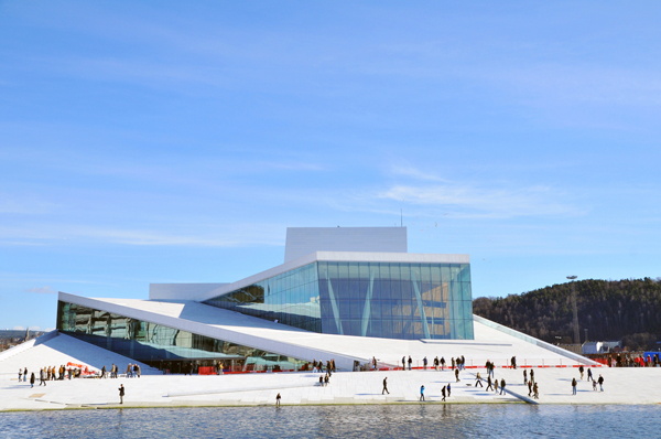 Operahuset Norway