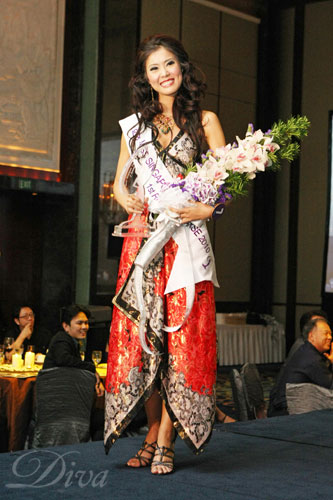 Miss Singapore Universe 2010