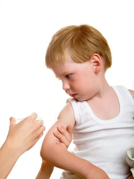 กทม. เชิญนำเด็กมาฉัดวัคซีนโปลิโอ ฟรี