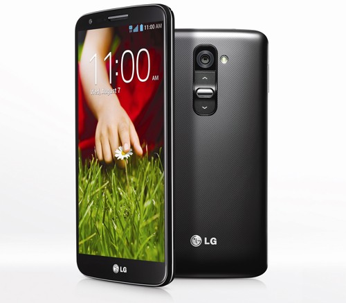 เปิดตัว LG G2 เรือธงรุ่นใหม่ สานต่อจาก Optimus G