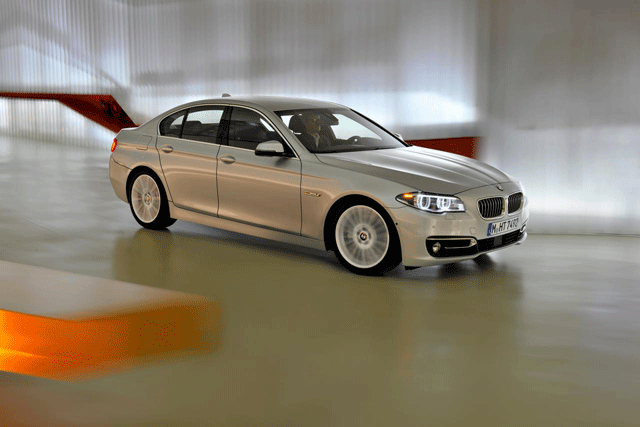 5 BMW 5 Series