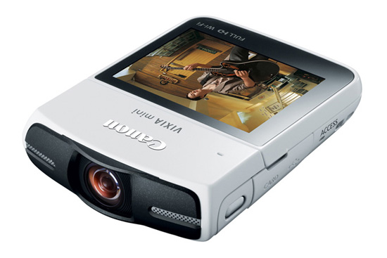 Canon VIXIA Mini