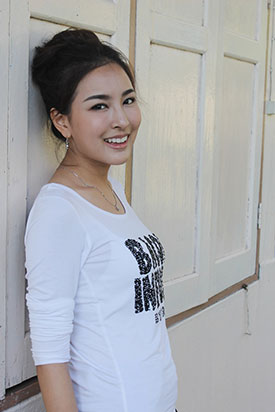 พอลลี่ พรพรรณ
