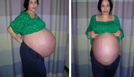 ที่สุดของการมีลูกในประวัติศาสตร์โลก