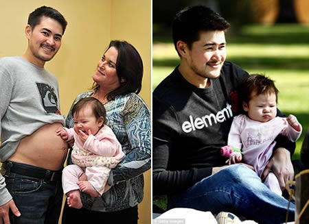 ที่สุดของการมีลูกในประวัติศาสตร์โลก
