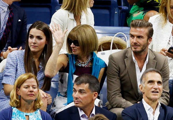 David Beckham