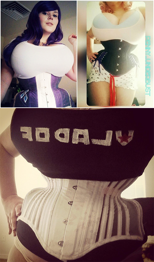 สาวเอวคอด