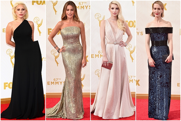 พรมแดง emmy awards 2015