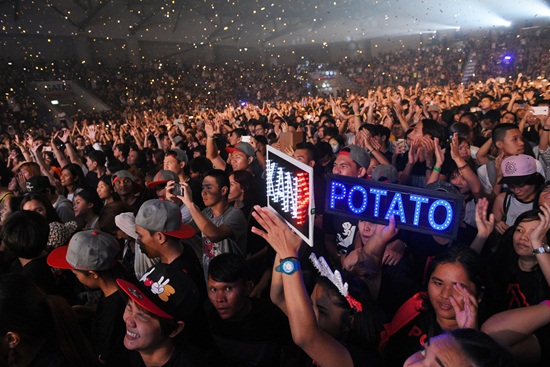 Potato Live