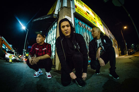 Far East Movement