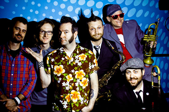 Reel Big Fish Live In Bangkok