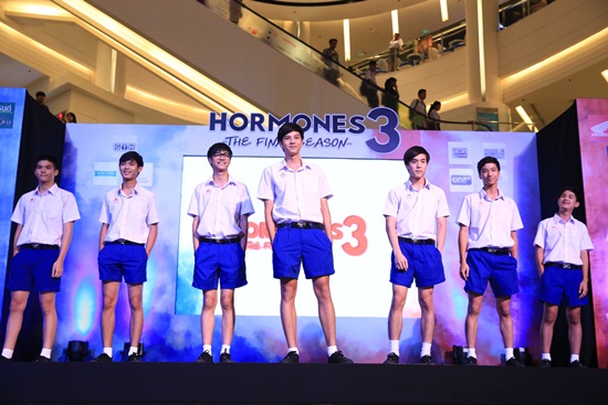 Hormones 3